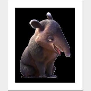 Encanto Peccary Posters and Art